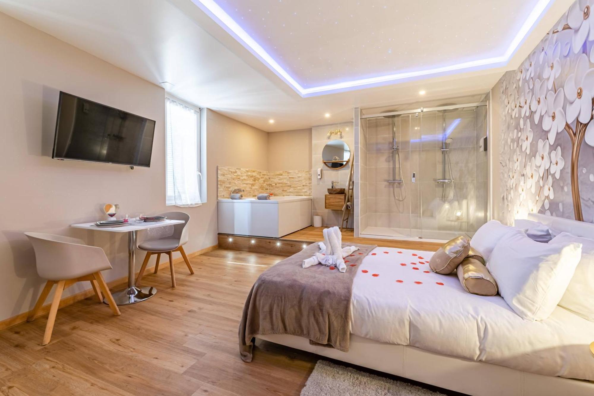 Baignoire Double Centre Port Appartement
