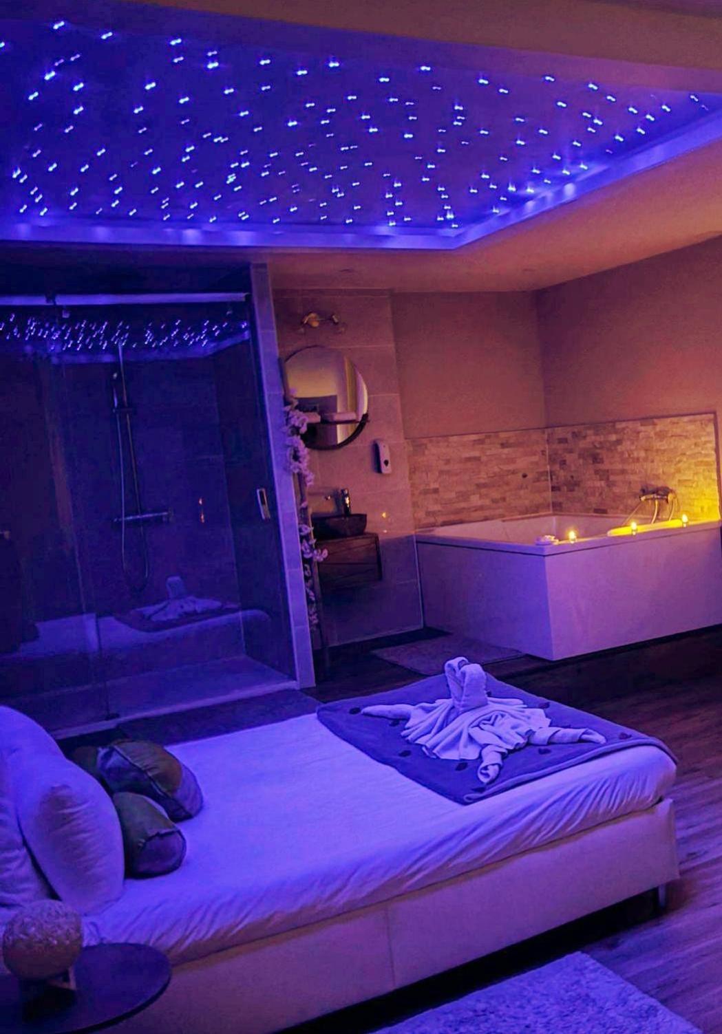 Baignoire Double Centre Port Appartement *