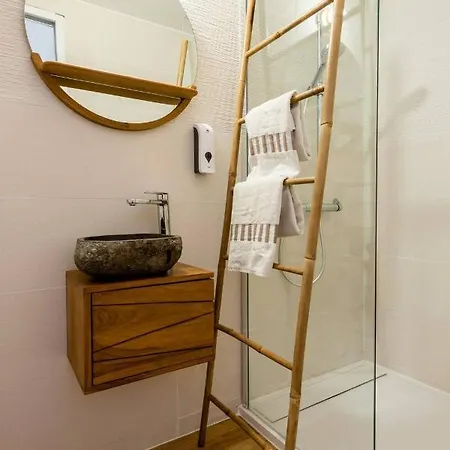 Studio Love Room Spa Baignoire Double La Ciotat Centre Port Exterior foto