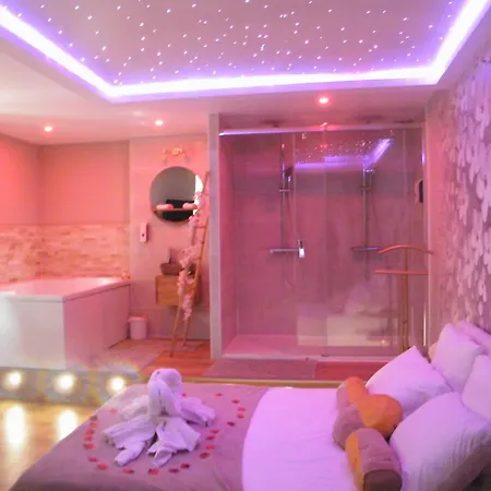 Studio Love Room Spa Baignoire Double La Ciotat Centre Port Exterior foto