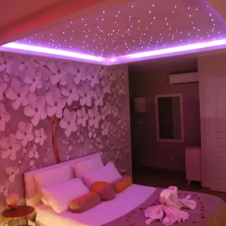 Studio Love Room Spa Baignoire Double La Ciotat Centre Port Exterior foto
