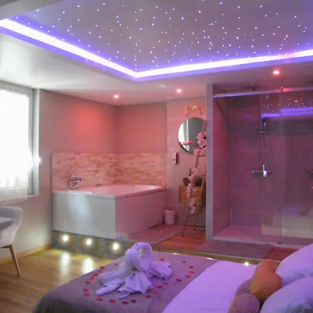 Studio Love Room Spa Baignoire Double La Ciotat Centre Port Exterior foto