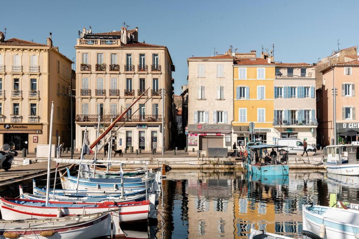 Apartment Baignoire Double Centre Port
