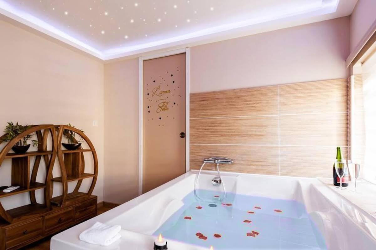Romantique Baignoire Xxl Double Port Vieux * La Ciotat