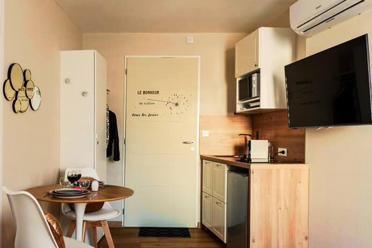 Appartement Romantique Baignoire Xxl Double Port Vieux