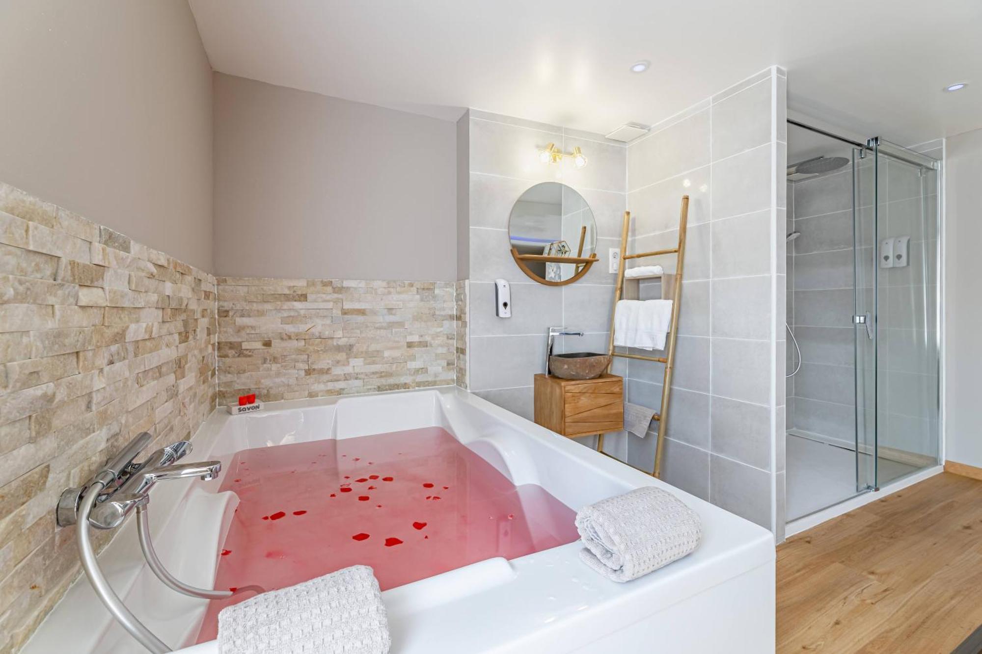 Apartment Baignoire Double Centre Port *