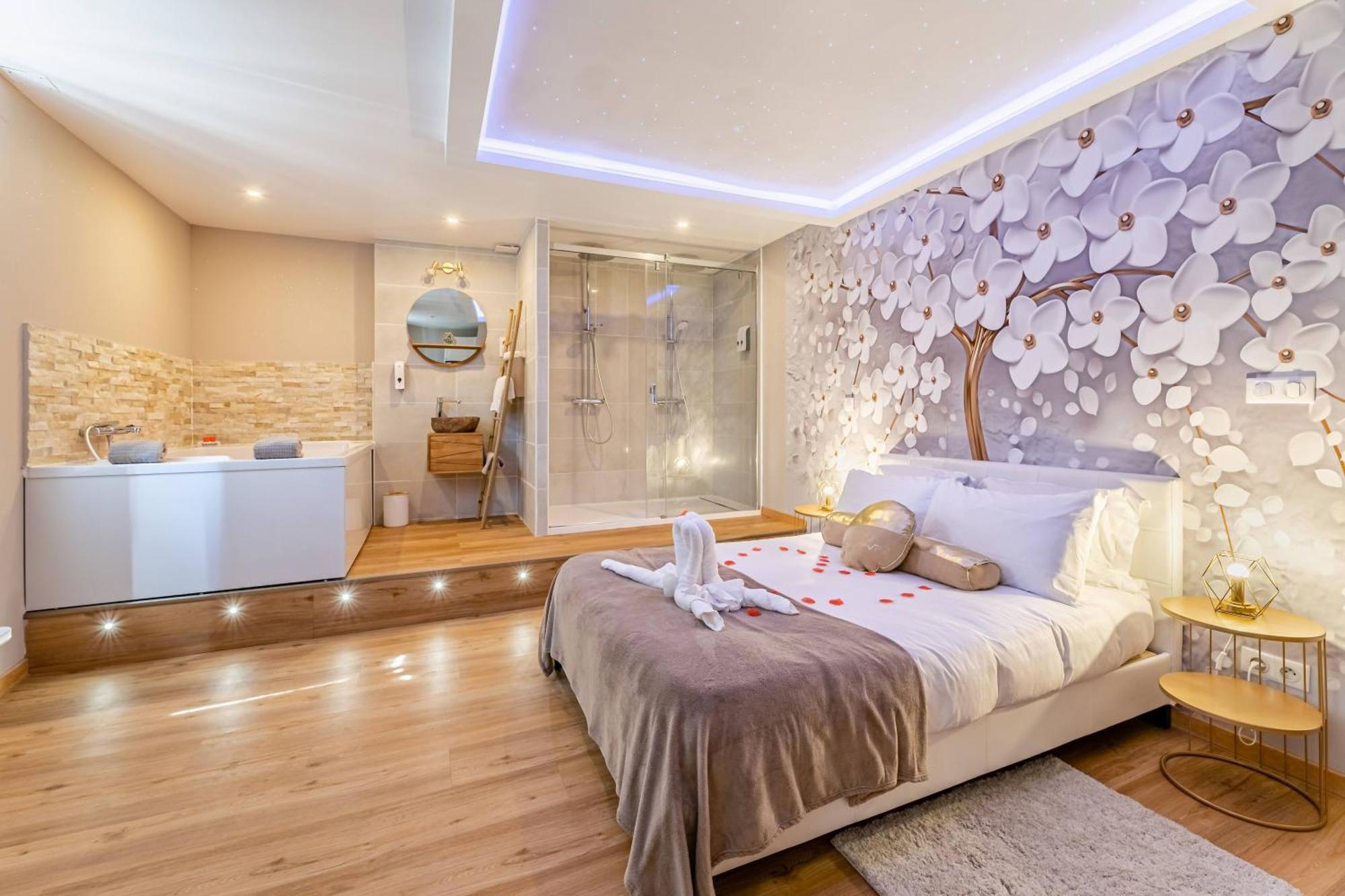 Romantique Baignoire Xxl Double Port Vieux La Ciotat